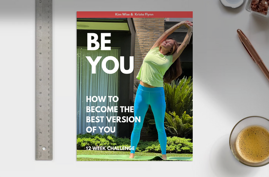 12 Week Challenge Book