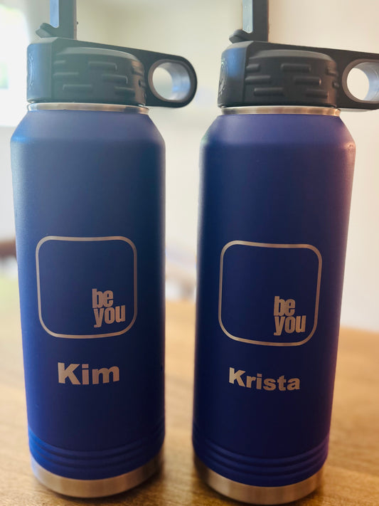 BeYou Water Bottle